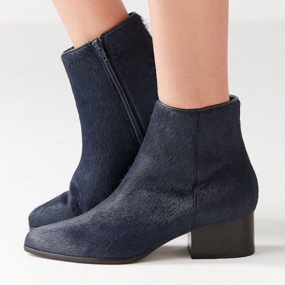 Urban Outfitters Shoes - Urban Outfitters Pola Calf Hair Chelsea Boots